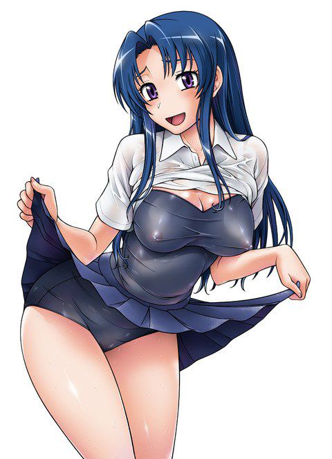 [64 photos] toradora! Kawashima Ami erotic pictures! 34