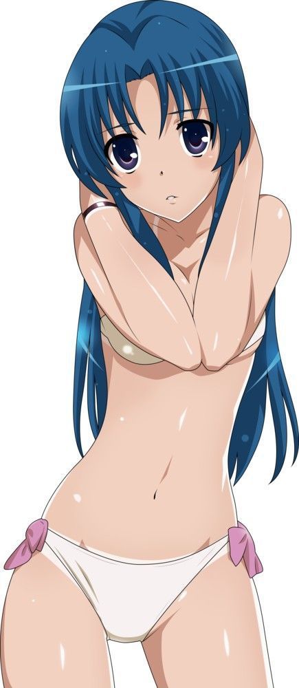 [64 photos] toradora! Kawashima Ami erotic pictures! 7