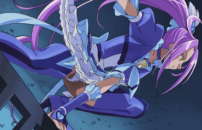Pretty cure hentai pictures affixed to a random thread 15