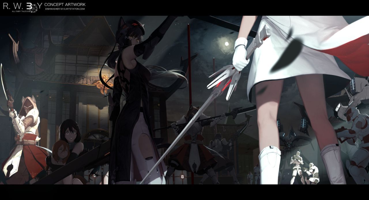 [PIXIV] dishwasher1910 (13408193) 346