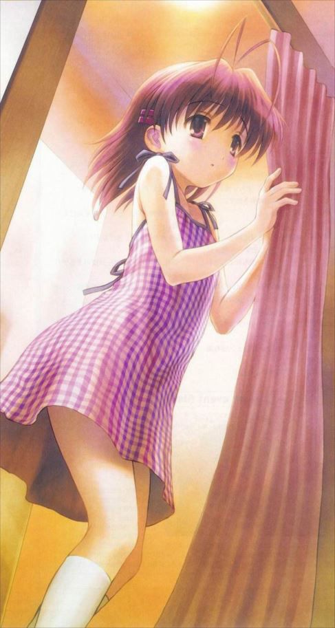 Select image for CLANNAD. 10