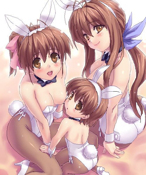 Select image for CLANNAD. 14