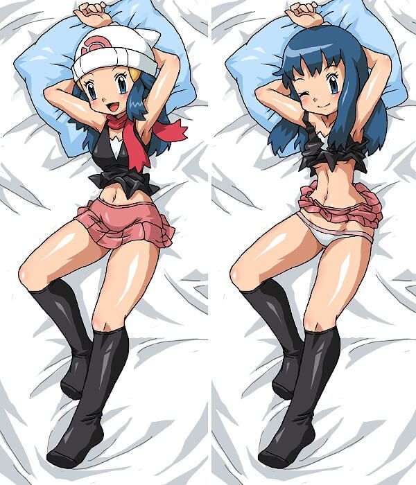 Pokémon 31 sheet becomes the much OnNet Hikari erotic pictures 17
