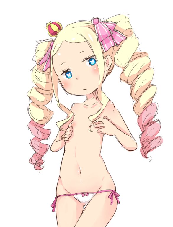 [Rezero] Beatrice cute MoE erotic images part 1 18