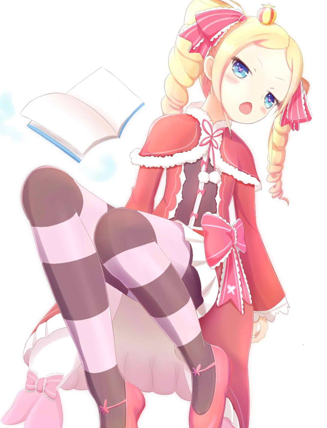 [Rezero] Beatrice cute MoE erotic images part 1 21