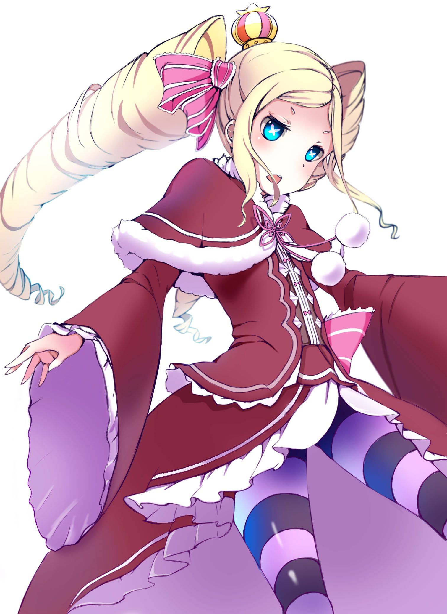 [Rezero] Beatrice cute MoE erotic images part 1 26