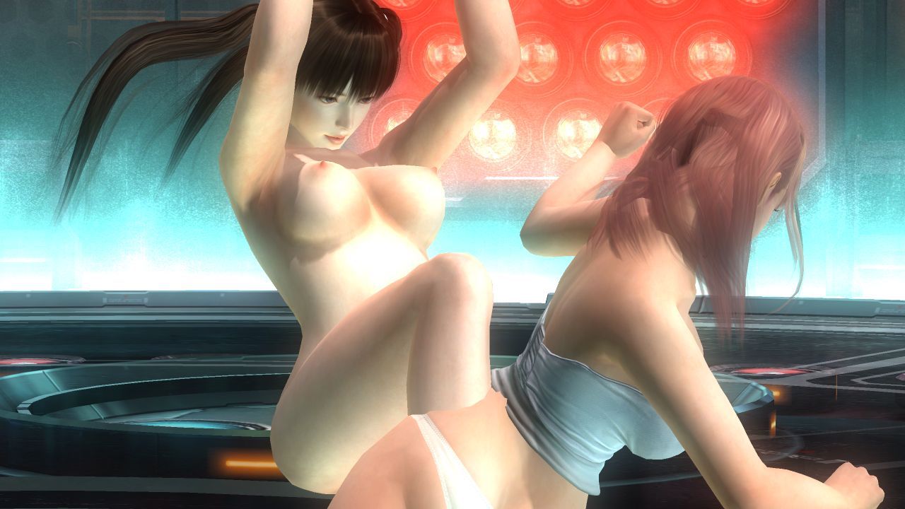 Dead or Alive - MIX DLC (a bit of everything) 4
