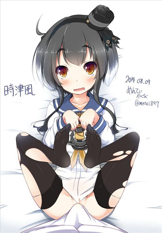 Fleet abcdcollectionsabcdviewing erotic pictures and 127 # tokitsukaze # ship this # dog ear # NISO 6