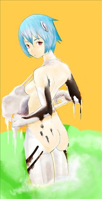 New century Evangelion hentai pictures 42 # REI Ayanami # busty 3