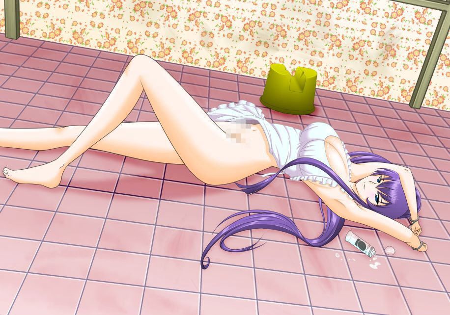 [Highschool of the dead] busujima Saeko erotic pictures! 17