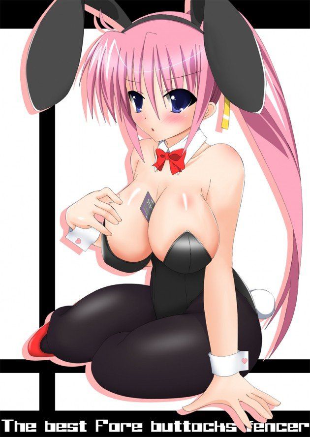 Bunny girl naughty guy 2