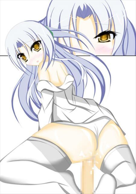 Angel Beats! (Angel beats!) of erotic pictures and 15 # Angel # Tachibana kanade # nakadashi 5