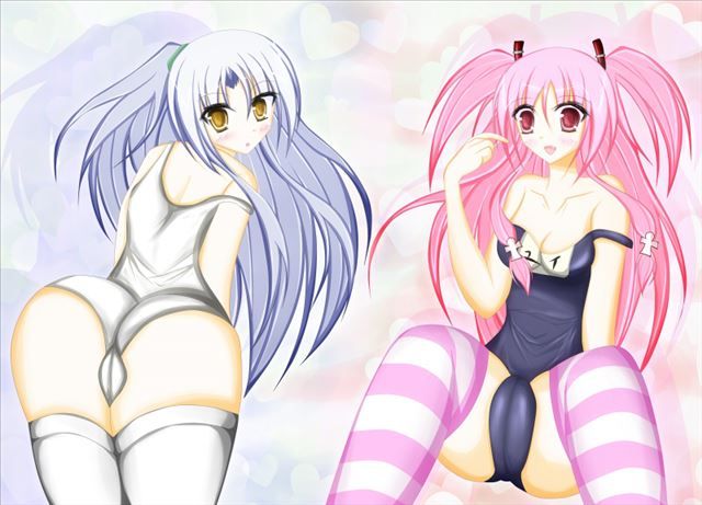 Angel Beats! (Angel beats!) of erotic pictures and 15 # Angel # Tachibana kanade # nakadashi 8