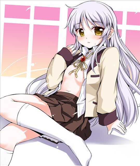 Angel Beats! (Angel beats!) of erotic pictures and 15 # Angel # Tachibana kanade # nakadashi 9