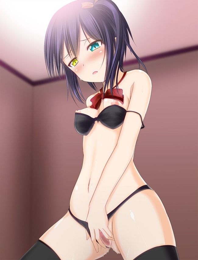 Sick Koi GA shitai! the takanashi_rikka congratulations on your birthday! Erotic image part4 (50 sheets) 38