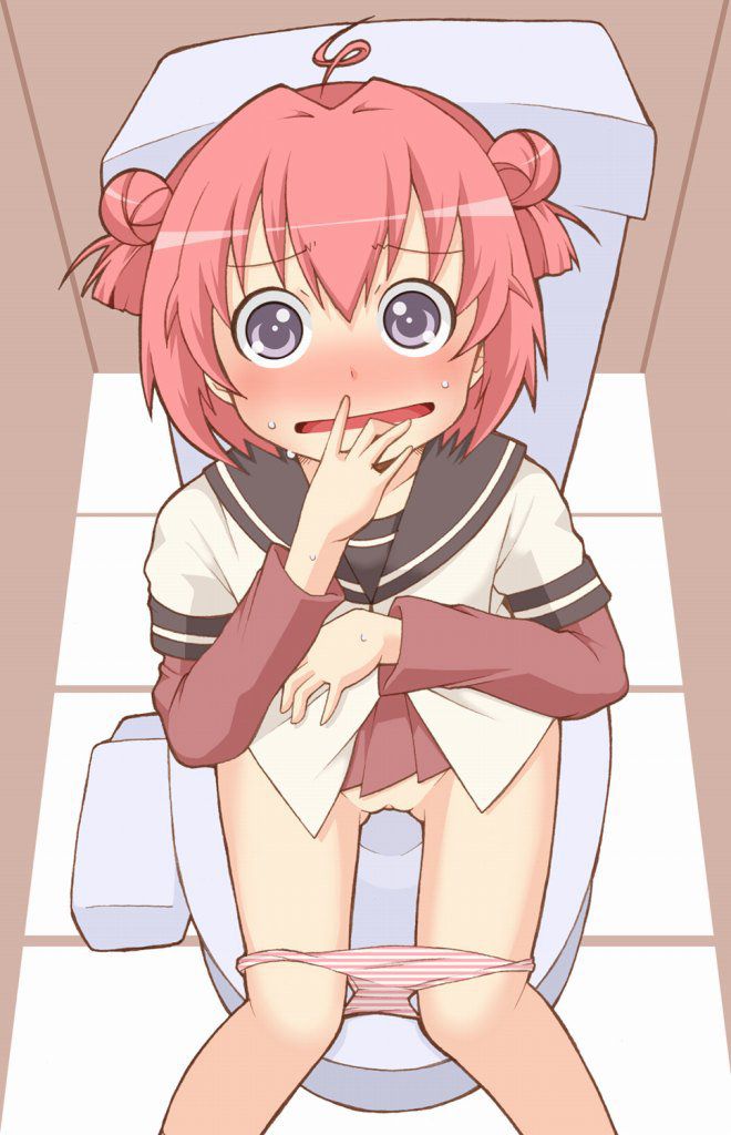 Yuru Yuri secondary erotic pictures 10