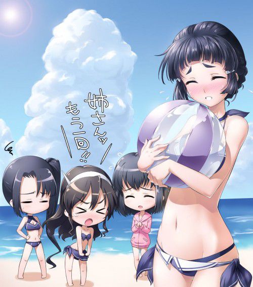 [Ship it: 70 [fleet abcdcollectionsabcdviewing] Myoko secondary erotic pictures 11