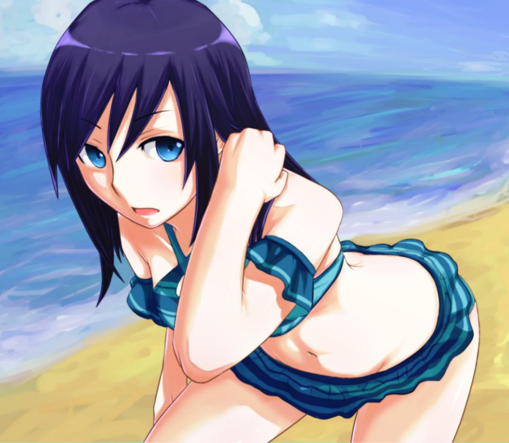 [No] Aragaki ayase secondary erotic images to enjoy. 8