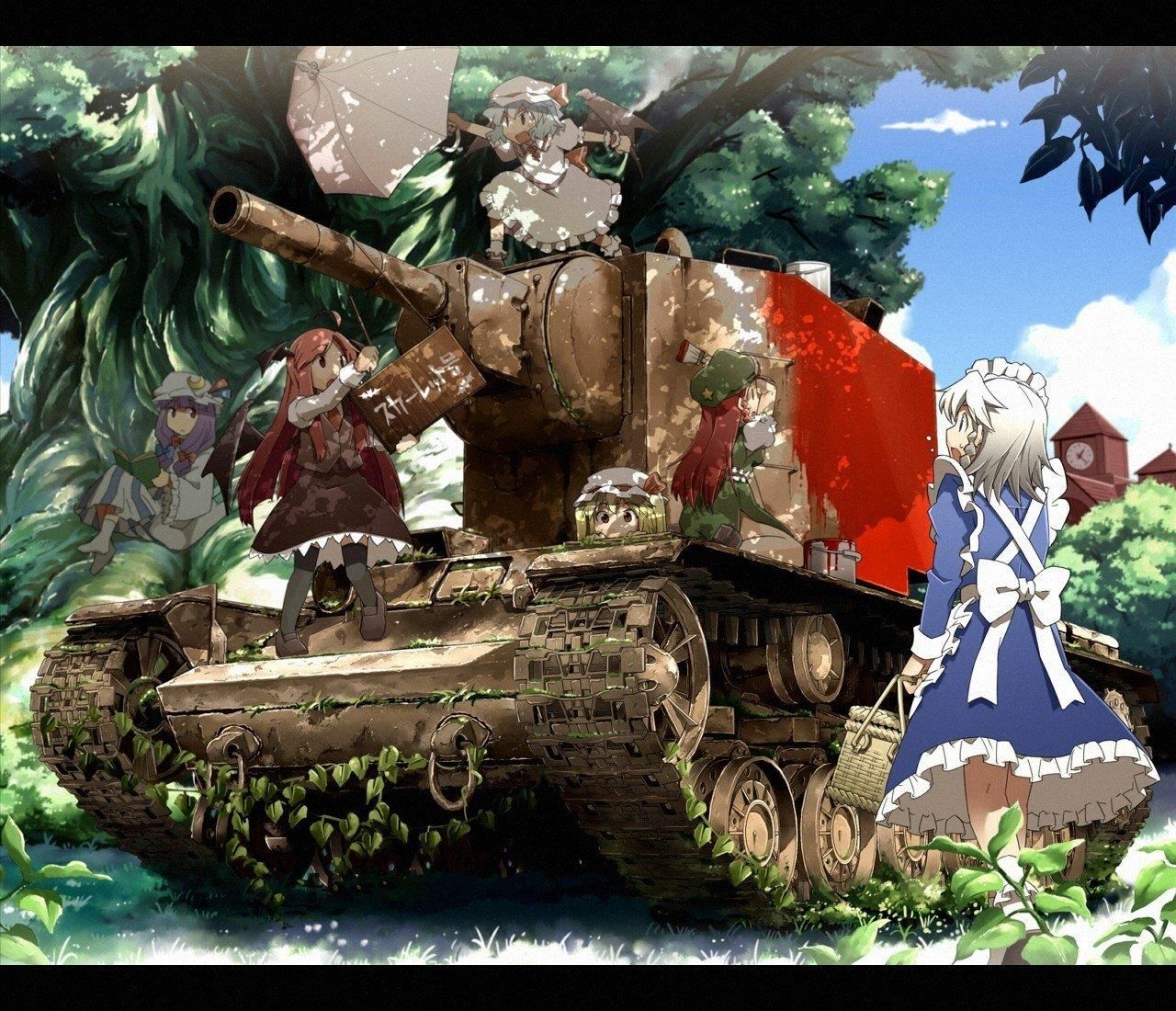 Touhou Project images! 3