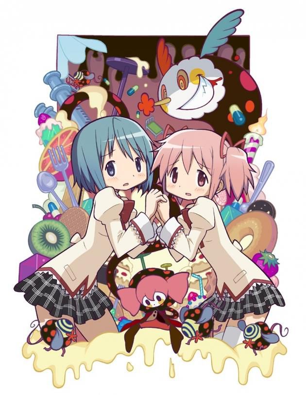 Puella Magi Madoka Magica too erotic images 16