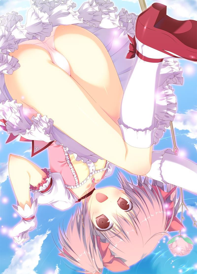 Puella Magi Madoka Magica too erotic images 5