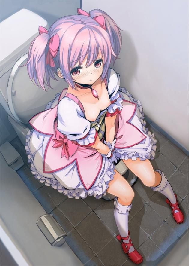 Puella Magi Madoka Magica too erotic images 6