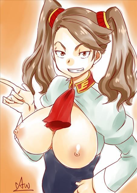 Gundam bildfighterstrai erotic pictures part 1 # Gyan child # sazaki Chalco 10