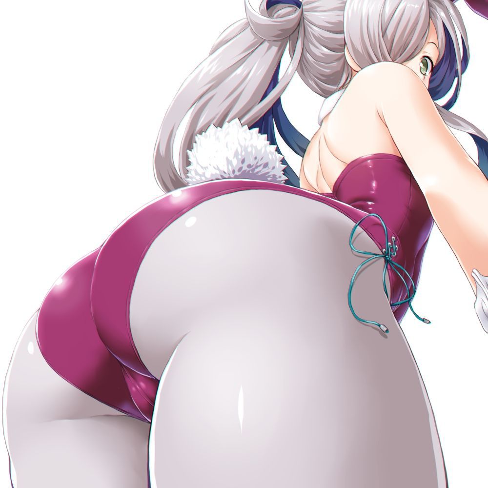 【Erotic Anime Summary】 Erotic images that you can watch pants from low angle 【Secondary erotic】 11