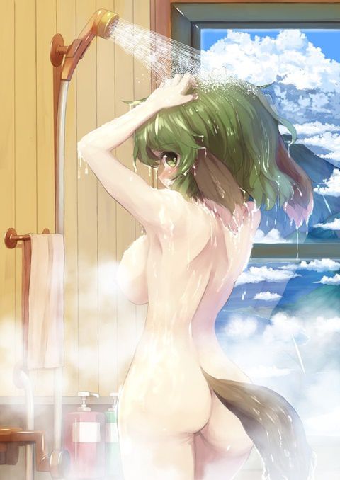 [East] mountains Kyoko's second erotic (1) 50 sheets [touhou Project] 23