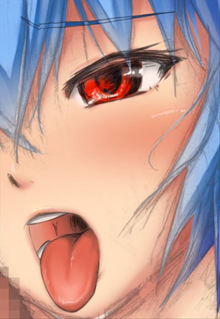 New century Evangelion hentai pictures 33 # REI Ayanami # spread 10