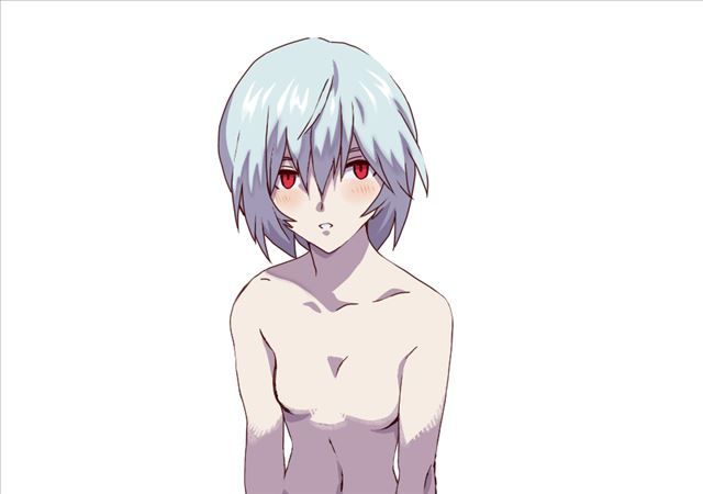 New century Evangelion hentai pictures 33 # REI Ayanami # spread 25