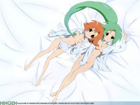 [63 pieces: higurashi no naku sonozaki Mion erotic pictures! 19