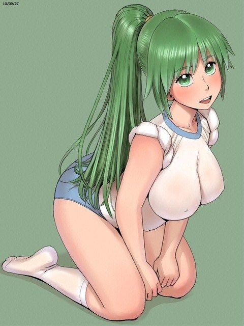 [63 pieces: higurashi no naku sonozaki Mion erotic pictures! 23