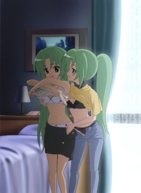 [63 pieces: higurashi no naku sonozaki Mion erotic pictures! 24