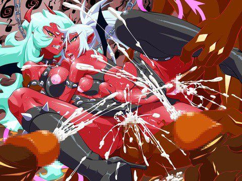 [67-: panty & stocking with garterbelt scanty erotic pictures! 20