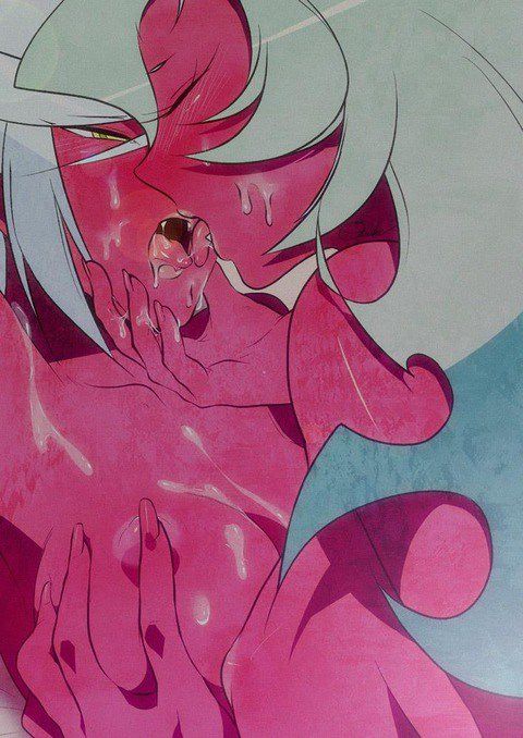 [67-: panty & stocking with garterbelt scanty erotic pictures! 34