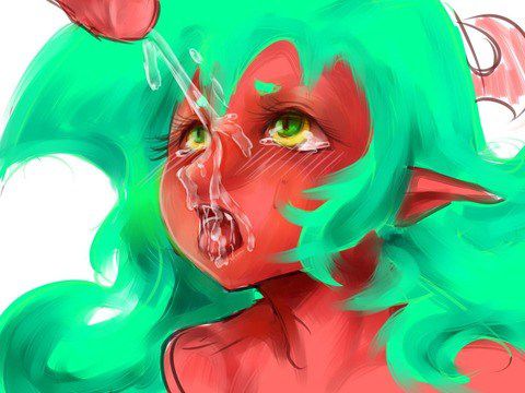 [67-: panty & stocking with garterbelt scanty erotic pictures! 36
