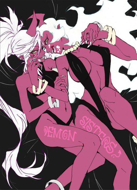 [67-: panty & stocking with garterbelt scanty erotic pictures! 42