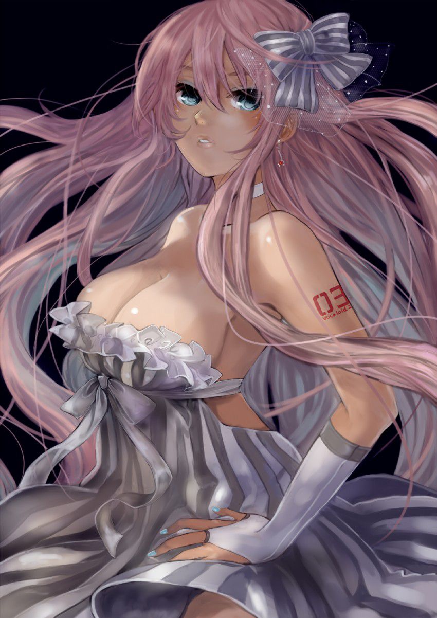 Naughty images of vocaloid I want? 9