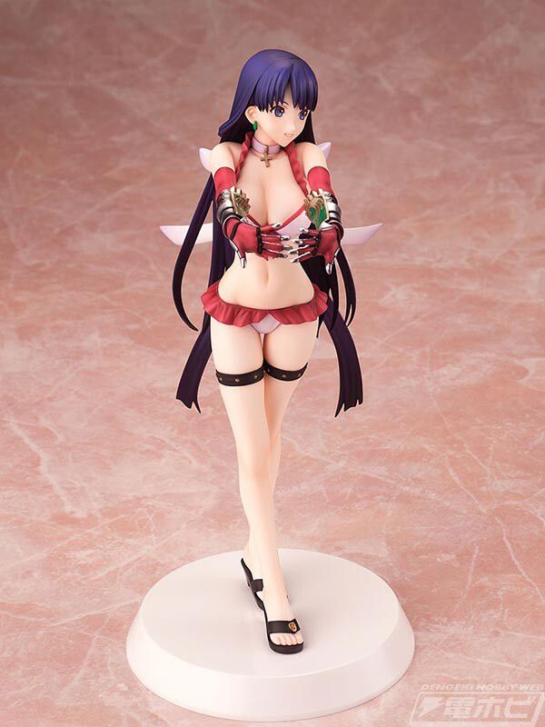 Erotic figure of erotic in the third second coming of the Fate/Grand Order swimsuit Martha! 7