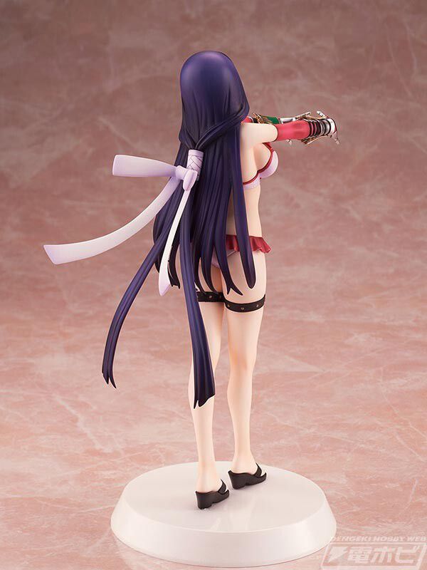 Erotic figure of erotic in the third second coming of the Fate/Grand Order swimsuit Martha! 9