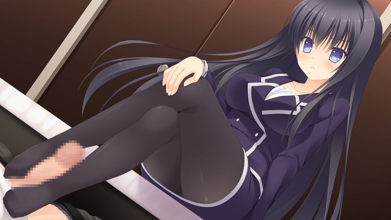 Secondary image shikoreru in foot fetish! 17