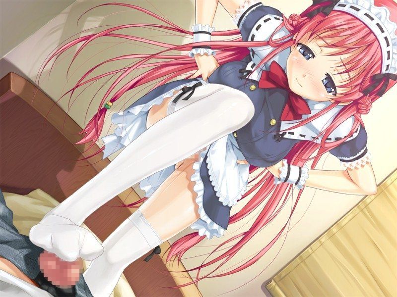 Secondary image shikoreru in foot fetish! 2