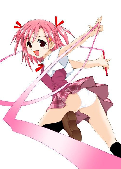 Mahou Sensei negima! of Sasaki Makie congratulations on your birthday! Erotic pictures (30 pictures) 13