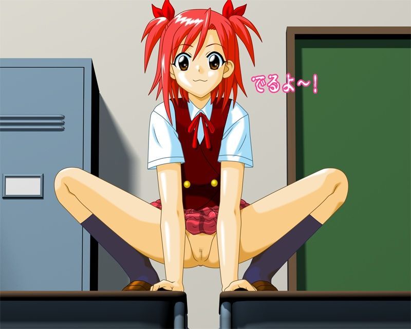 Mahou Sensei negima! of Sasaki Makie congratulations on your birthday! Erotic pictures (30 pictures) 15