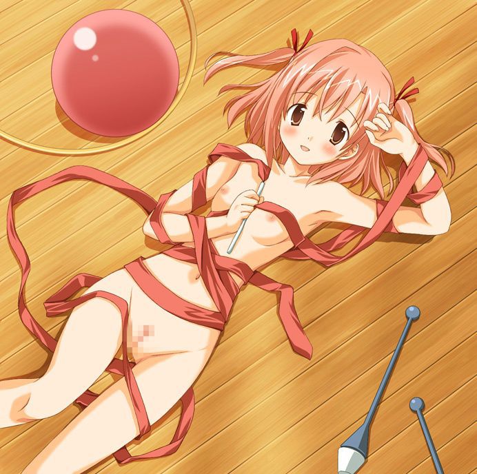 Mahou Sensei negima! of Sasaki Makie congratulations on your birthday! Erotic pictures (30 pictures) 8