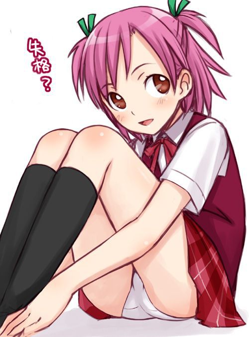 Mahou Sensei negima! of Sasaki Makie congratulations on your birthday! Erotic pictures (30 pictures) 9