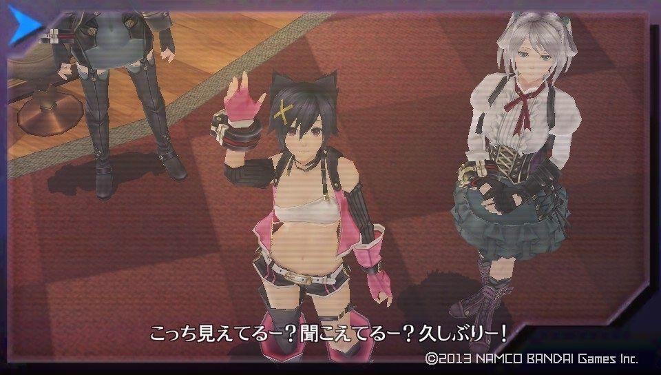 [60] God Eater 2 katsuki Nana erotic pictures! 2