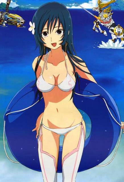 Anime: anime "Zoids Genesis" heroine, kotona elegance pictures 19