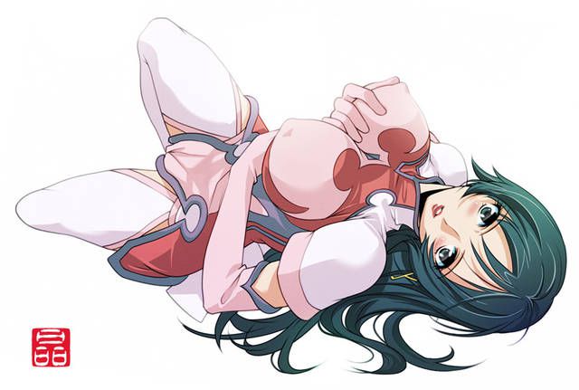 Anime: anime "Zoids Genesis" heroine, kotona elegance pictures 41